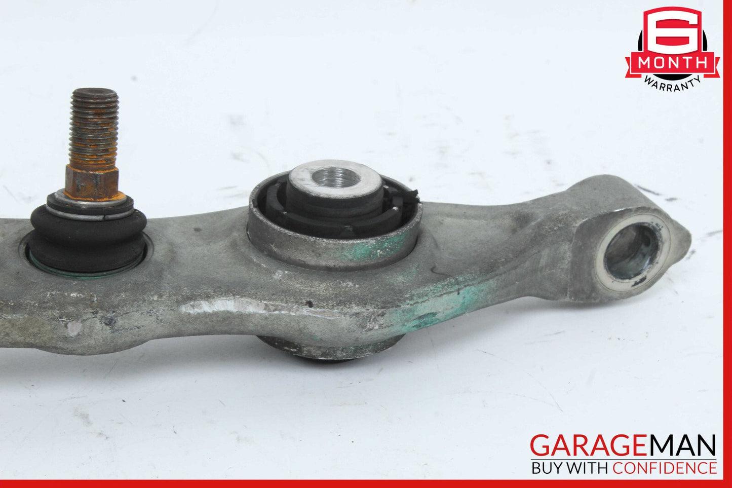 03-11 Mercedes W219 CLS550 E320 E550 RWD Front Left Lower Rearward Control Arm