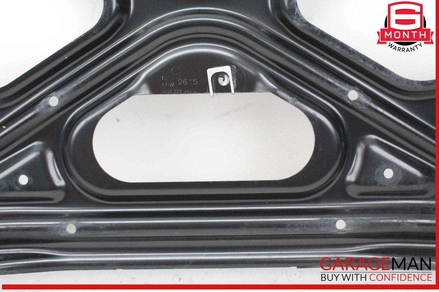 12-18 Audi A8 A7 S7 RS7 Front Engine Transmission Under Body Brace Bracket OEM