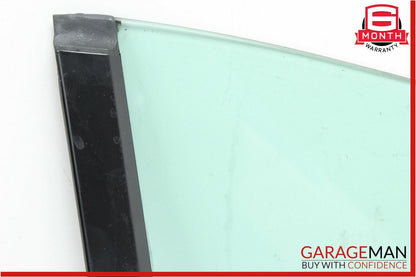 05-11 Mercedes R171 SLK350 Rear Right Passenger Quarter Window Auto Glass OEM