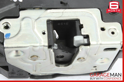 01-07 Mercedes W203 C230 C280 Rear Right Door Lock Latch Actuator 2037300435 OEM