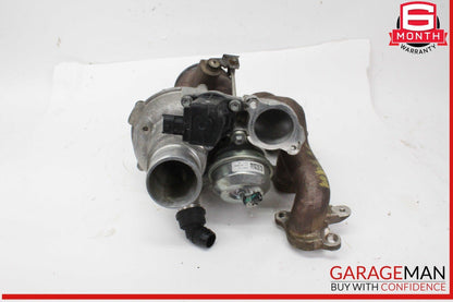 14-20 Maserati Ghibli Quattroporte Levante Right Turbocharger Manifold Assy OEM