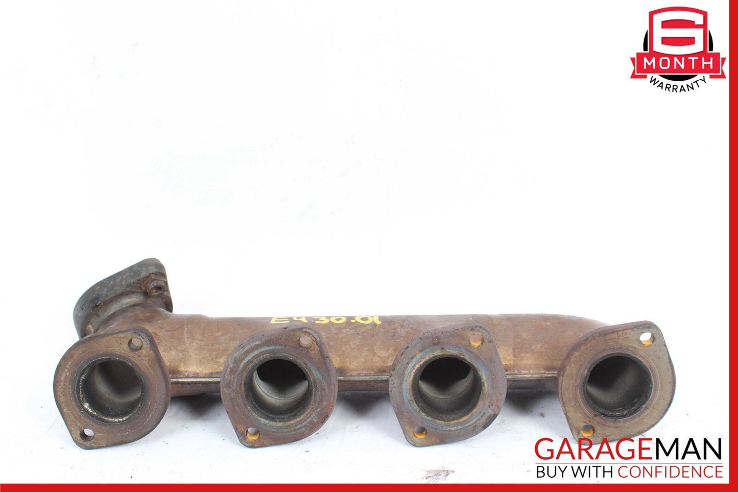 98-02 Mercedes W210 E430 Exhaust Manifold Right 1131400009 OEM