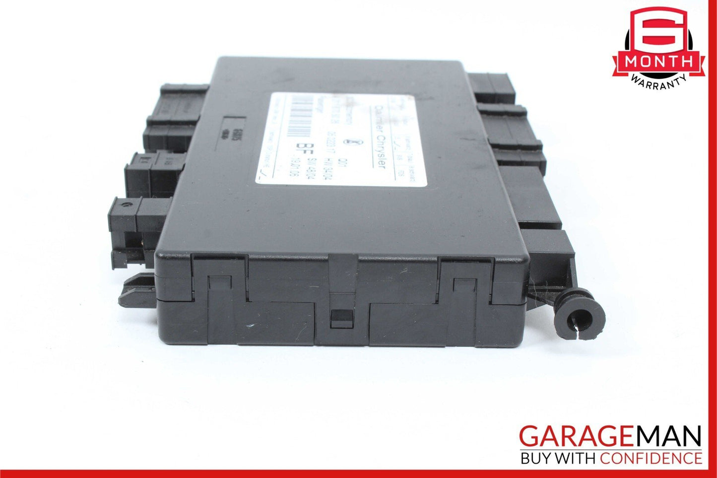 03-12 Mercedes GL450 ML550 SLK280 Front Right Side Seat Control Module Unit