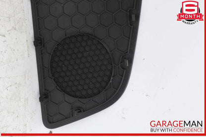 11-18 Audi A8 Rear Right Passenger Side Molding Deck Speaker Trim OEM