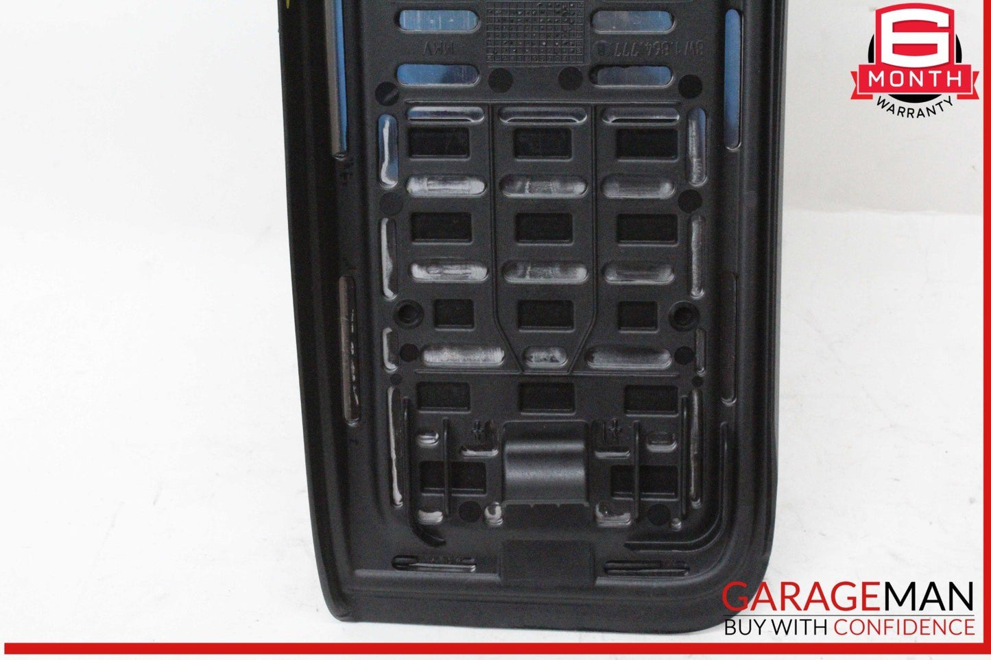 18-24 Audi S5 A5 Front Left Driver Side Dead Pedal Foot Rest Cover 8W1864777B