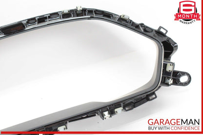 19-24 Audi Q3 Speedometer Instrument Cluster Trim Cover Bezel 83A857115 OEM