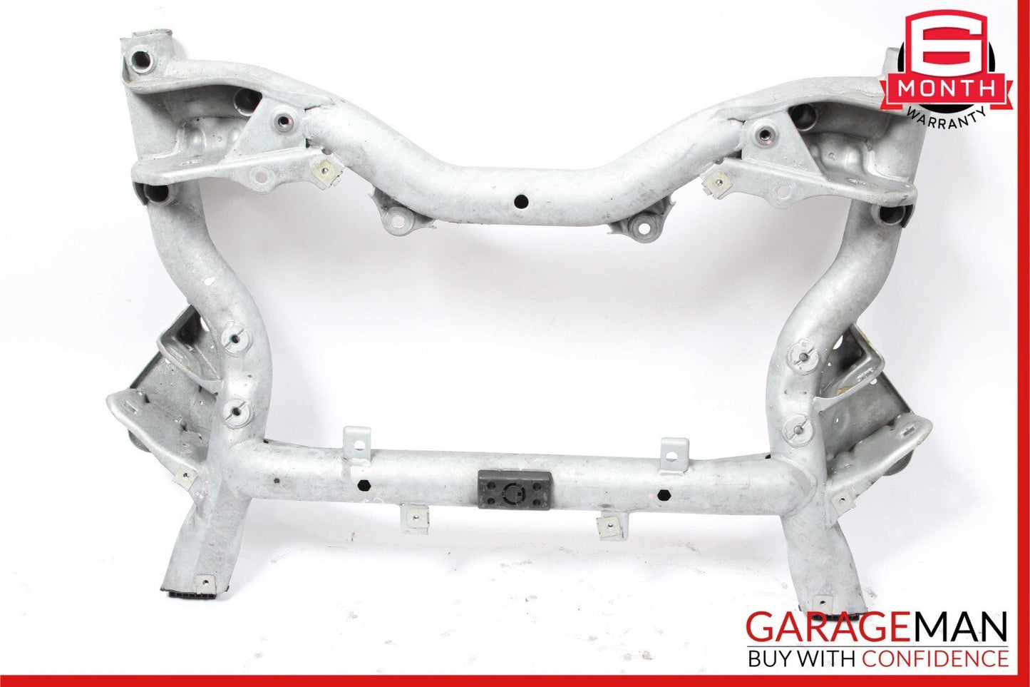 08-14 Mercedes W204 C250 Front Sub Frame Subframe Engine Crossmember Bar OEM