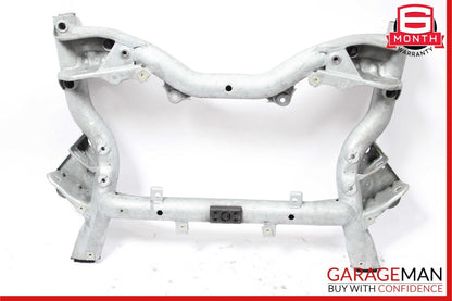 08-14 Mercedes W204 C250 Front Sub Frame Subframe Engine Crossmember Bar OEM