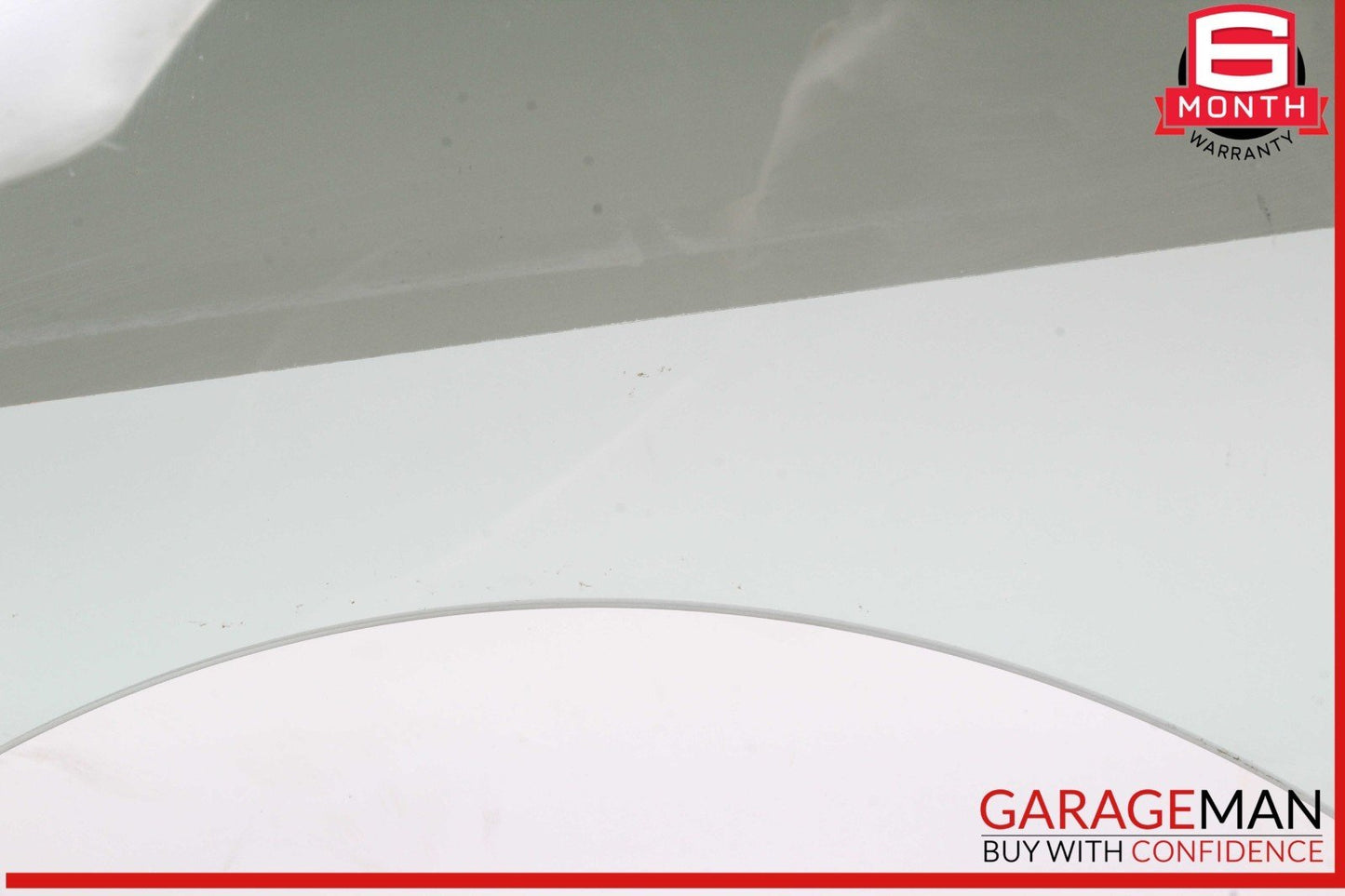 12-18 Mercedes W218 CLS550 CLS63 Front Left Driver Side Door Window Glass OEM