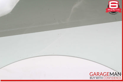 12-18 Mercedes W218 CLS550 CLS63 Front Left Driver Side Door Window Glass OEM