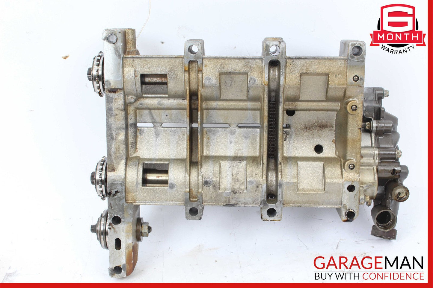 12-15 Mercedes W204 C250 SLK250 M271 Balance Shaft Housing Oil Pump OEM