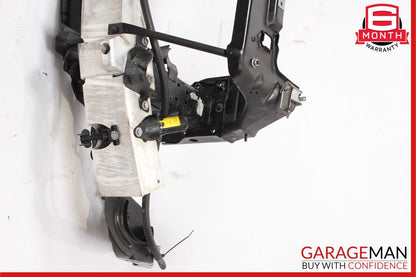 03-08 Mercedes R230 SL500 SL600 Front Bumper Reinforcement Impact Bar Assembly
