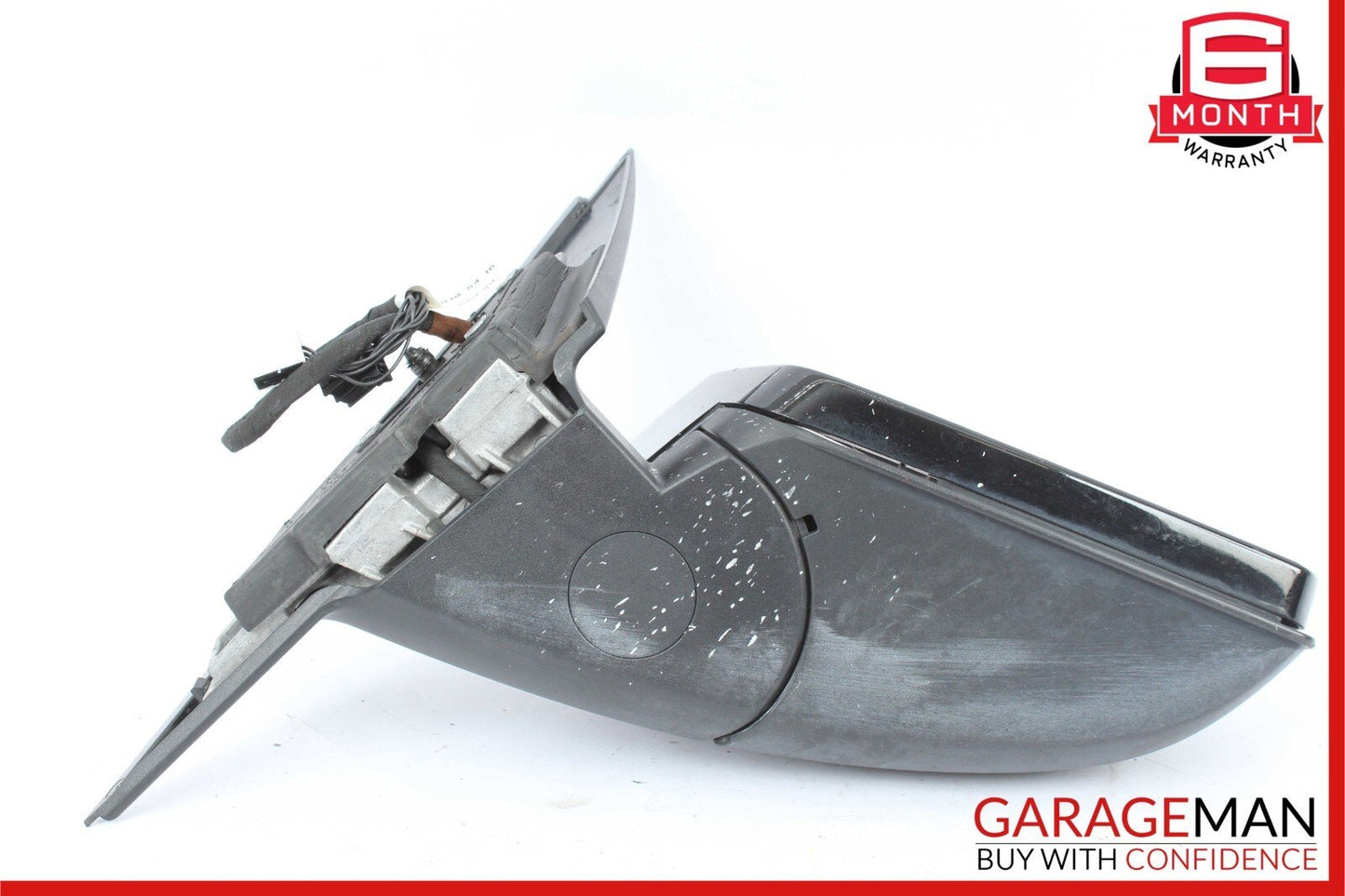 10-11 Mercedes W204 C300 Front Right Passenger Side Door Rear View Mirror OEM
