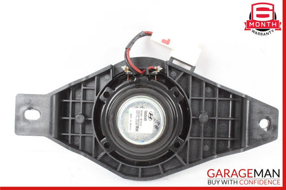 15-20 Hyundai Genesis G80 Rear Right Shelf Tweeter Speaker Lexicon OEM