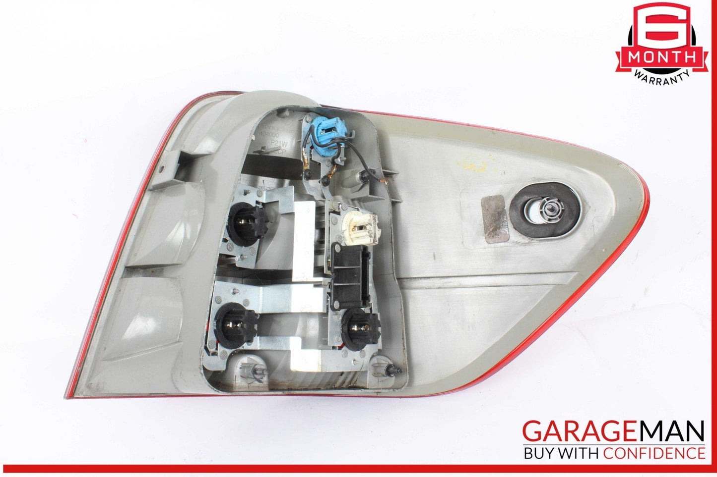 06-08 Mercedes W164 ML500 ML63 AMG Rear Left Side Tail Light Lamp OEM