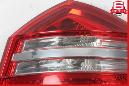07-09 Mercedes X164 GL450 GL550 Right Driver Side Tail Light Lamp 1648200564 OEM