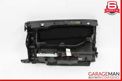14-17 Maserati Ghibli Dashboard Glove Box Storage Tray Compartment Cover OEM