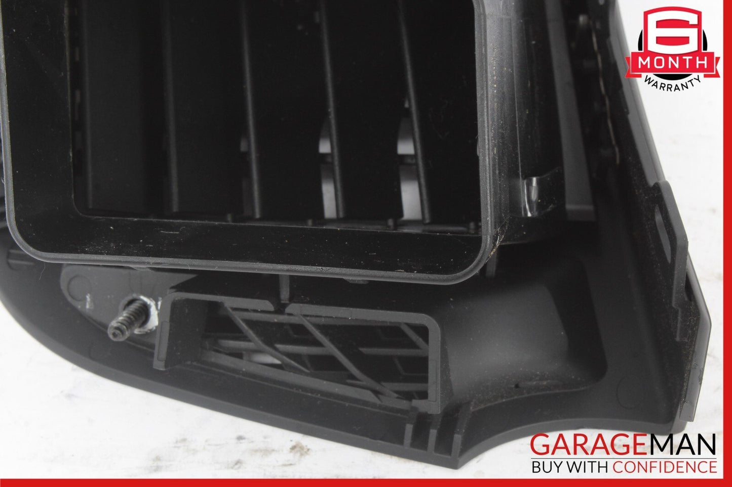 07-14 Mercedes W221 S550 S600 Front Right Dash AC A/C Air Vent Grille Cover OEM
