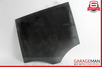12-19 Mercedes W166 ML400 ML250 Rear Left Side Door Window Auto Glass Tinted OEM