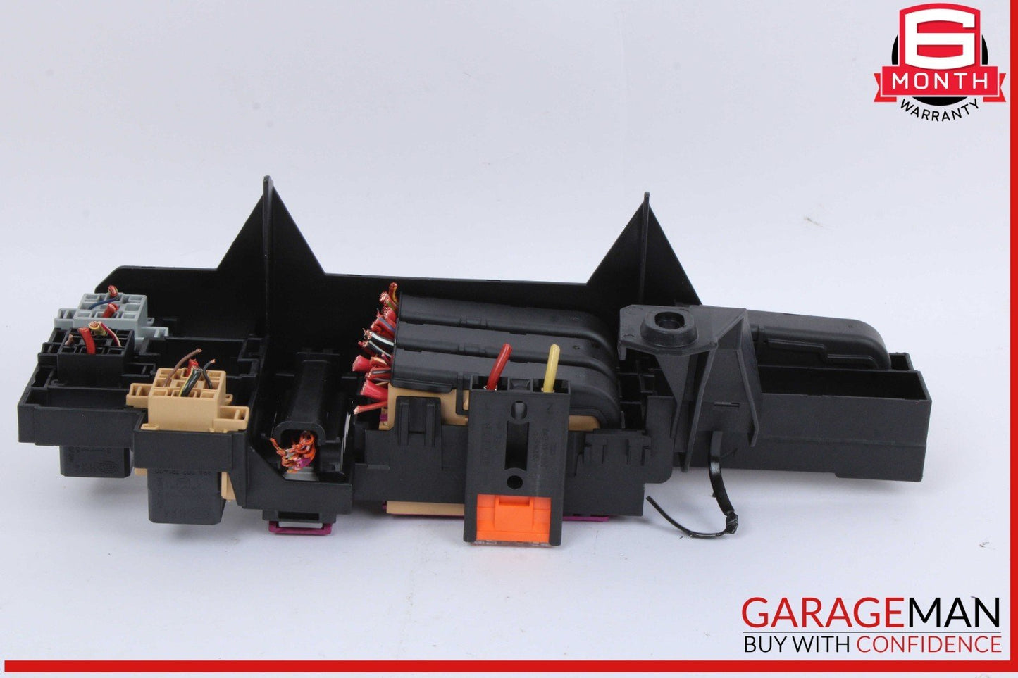 2012-2018 Audi A7 Rear Trunk Fuse Relay Junction Box 4G0971845A