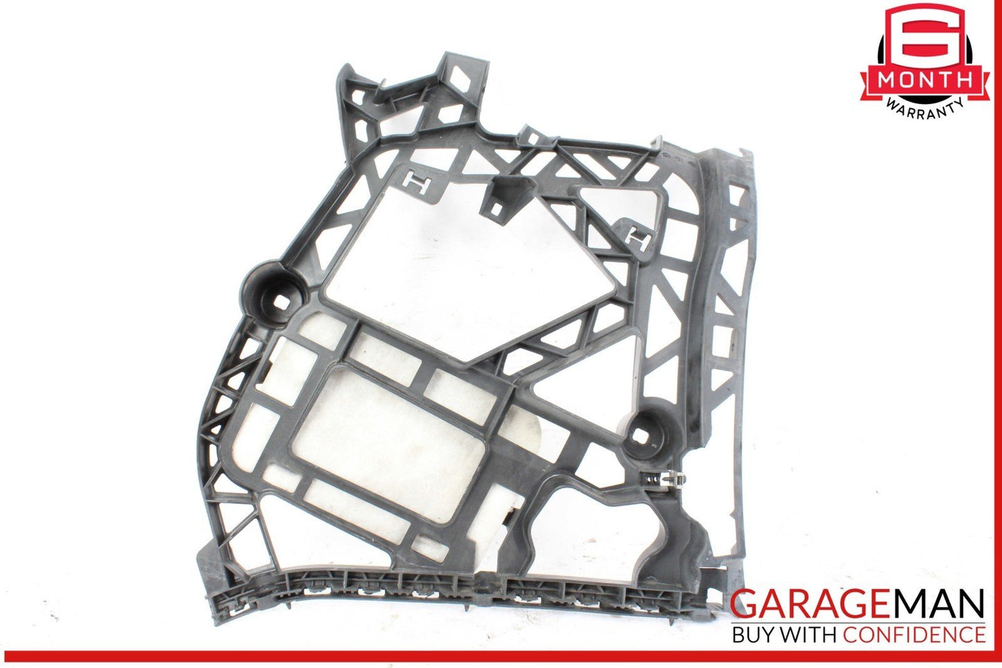 13-16 Mercedes X166 GL550 Rear Left Driver Side Bumper Cover Mount Bracket OEM