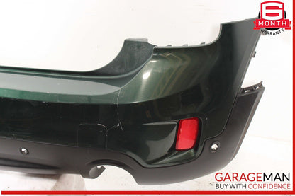 17-20 Mini Cooper S Countryman Rear Bumper Cover Assembly OEM