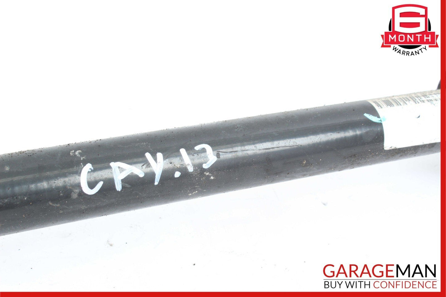 11-17 Porsche Cayenne 958 Rear Left / Right Drive Axle Shaft Driveshaft CV Axle