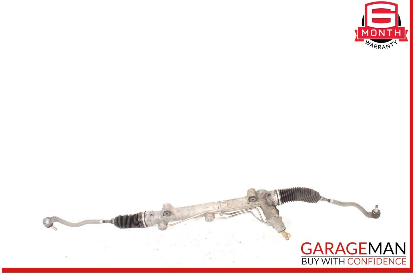 08-12 Mercedes W164 ML350 GL450 GL550 Power Steering Rack & Pinion OEM