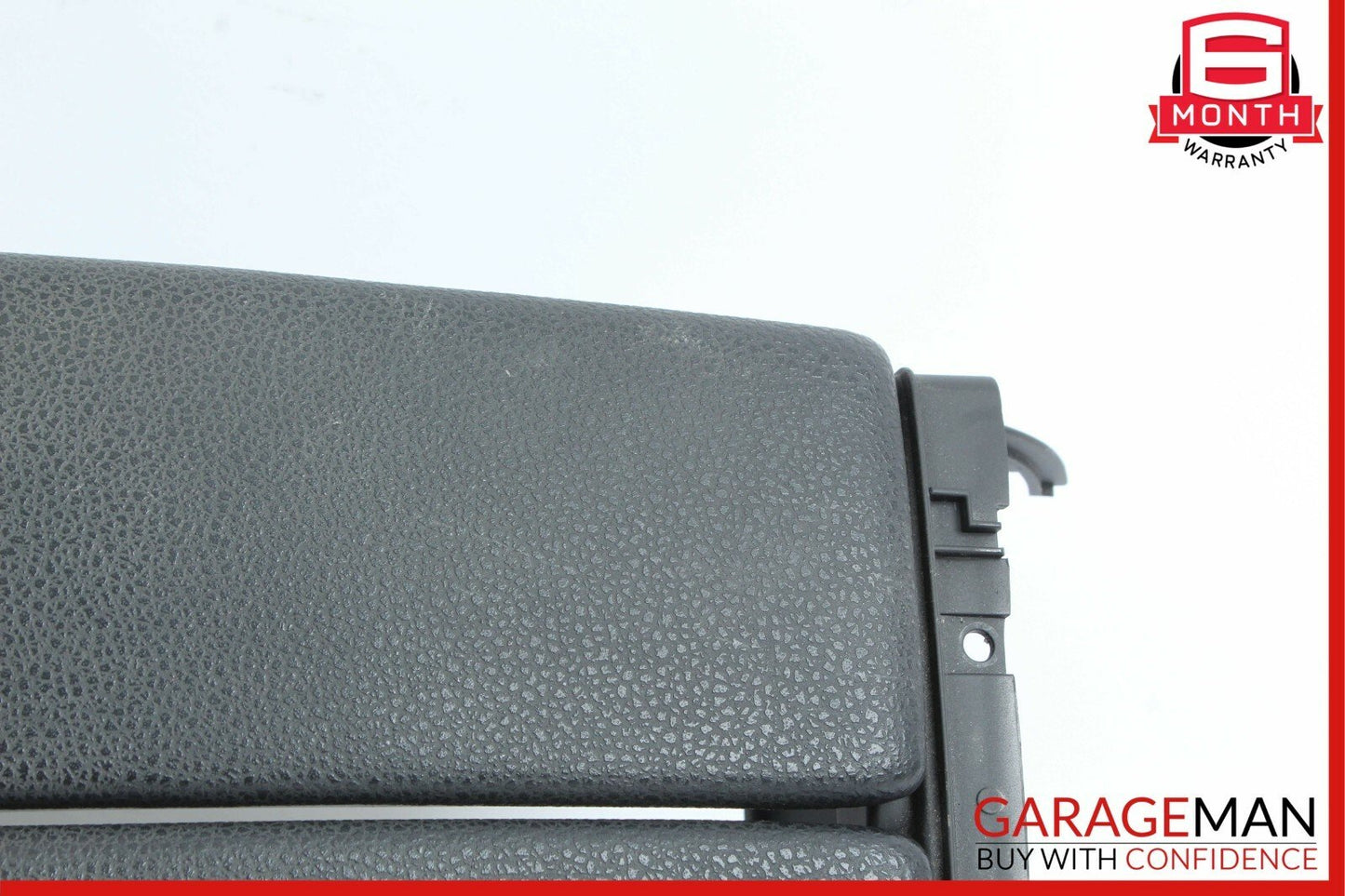 08-14 Mercedes W204 C300 Center Console Arm Rest Cup Holder Tray Compartment OEM