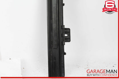 17-19 Mercedes W213 E300 Front Roof Guide Rail Frame Sunshade Sun Shade Roller
