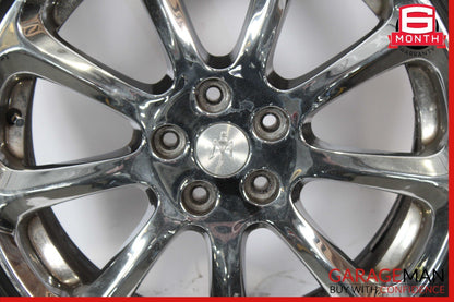 08-10 Maserati Quattroporte Front Wheel Tire Rim 8.5x19 19" ET 52 OEM