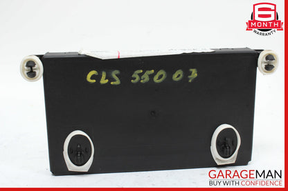 06-11 Mercedes W219 CLS550 CLS55 Door Control Module Front Right Passenger OEM