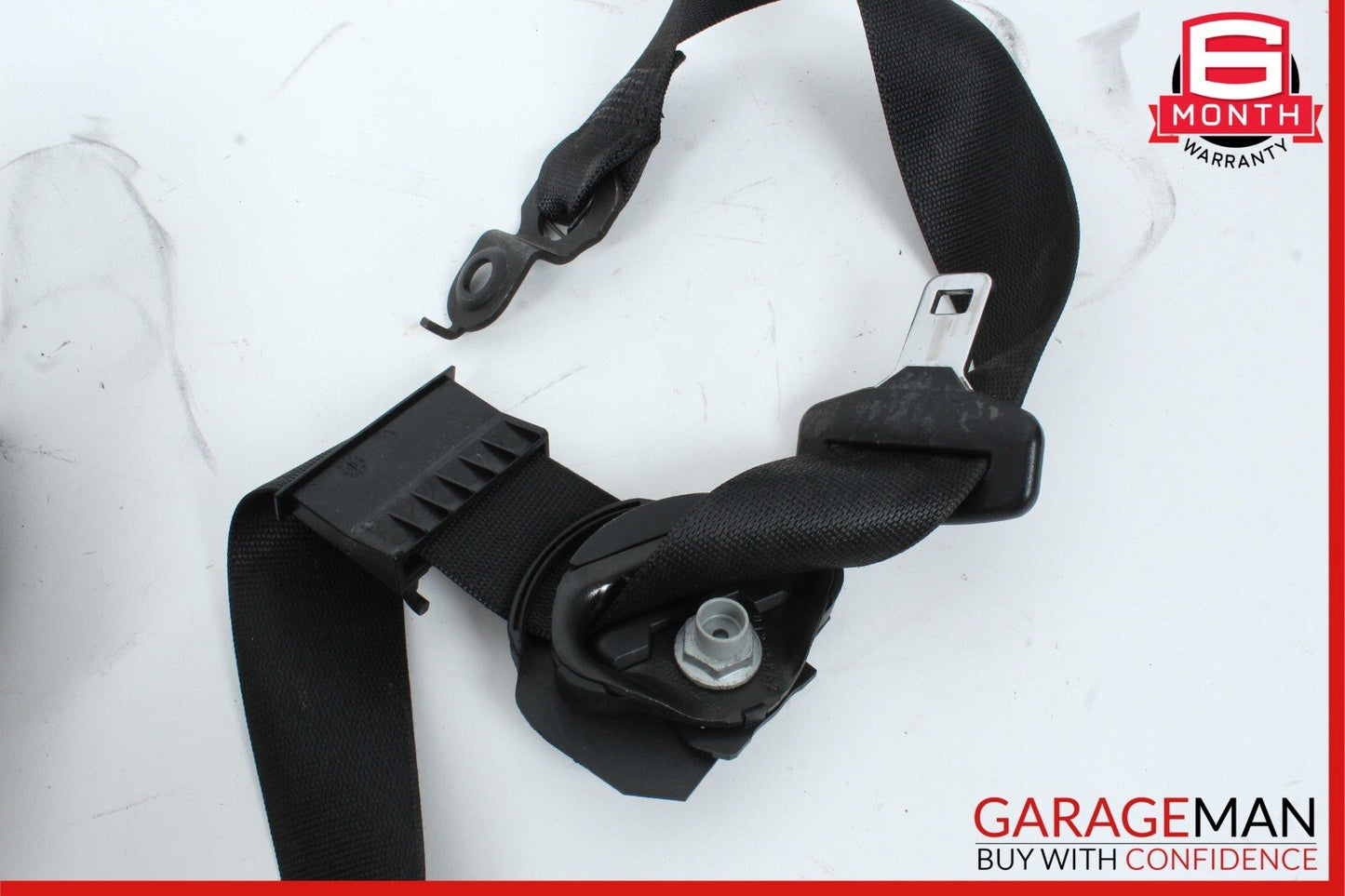 07-09 Mercedes W219 CLS550 E350 Front Right Seatbelt Seat Belt Retractor Black