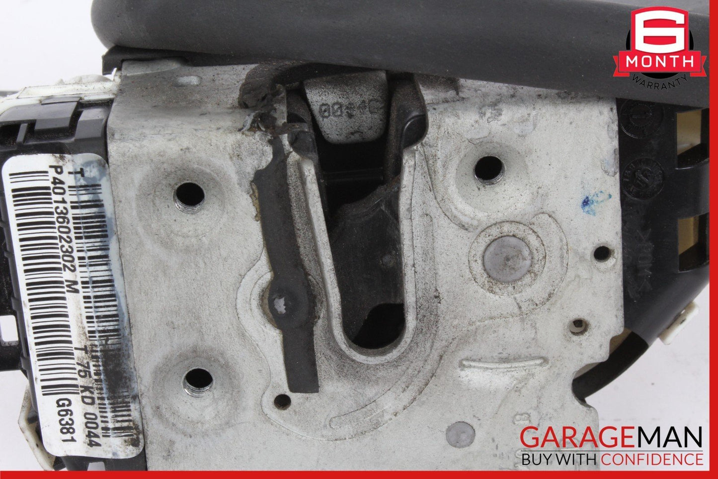 14-17 Maserati Quattroporte Rear Left Driver Side Door Lock Latch Actuator