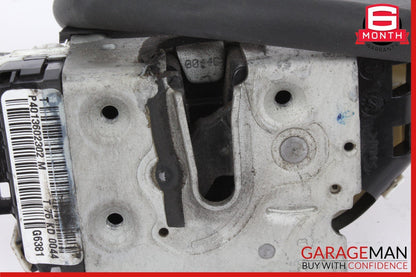 14-17 Maserati Quattroporte Rear Left Driver Side Door Lock Latch Actuator