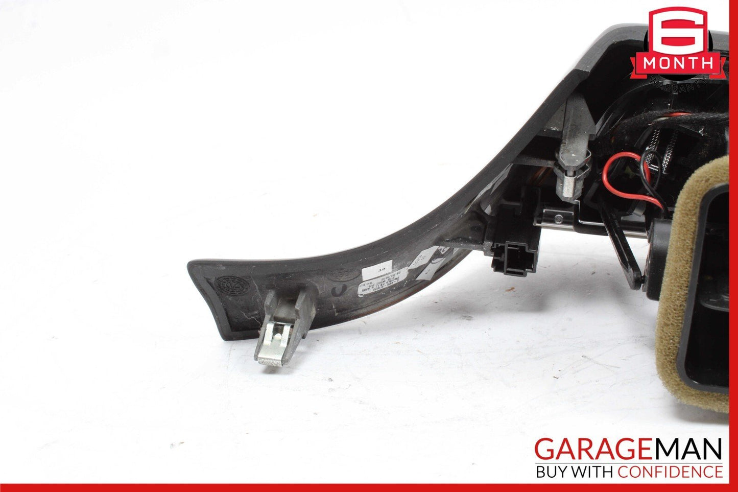 12-18 Mercedes W218 CLS550 Front Left Side Dashboard A/C AC Air Vent Grille Trim