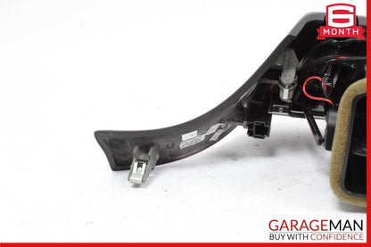 12-18 Mercedes W218 CLS550 Front Left Side Dashboard A/C AC Air Vent Grille Trim