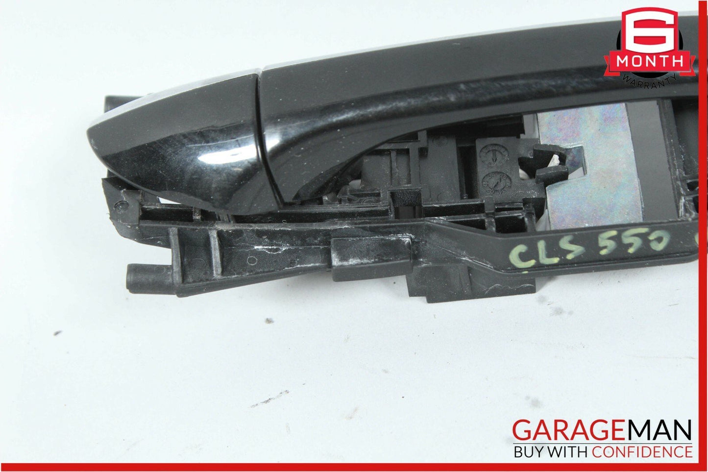 06-11 Mercedes W219 CLS550 Front Right Passenger Side Exterior Door Handle