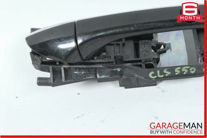 06-11 Mercedes W219 CLS550 Front Right Passenger Side Exterior Door Handle