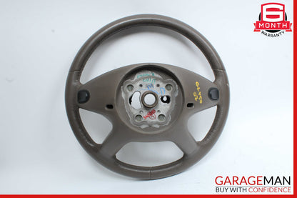 06-08 Mercedes X164 GL450 ML550 R500 GL320 Steering Wheel Brown 1644605103 OEM