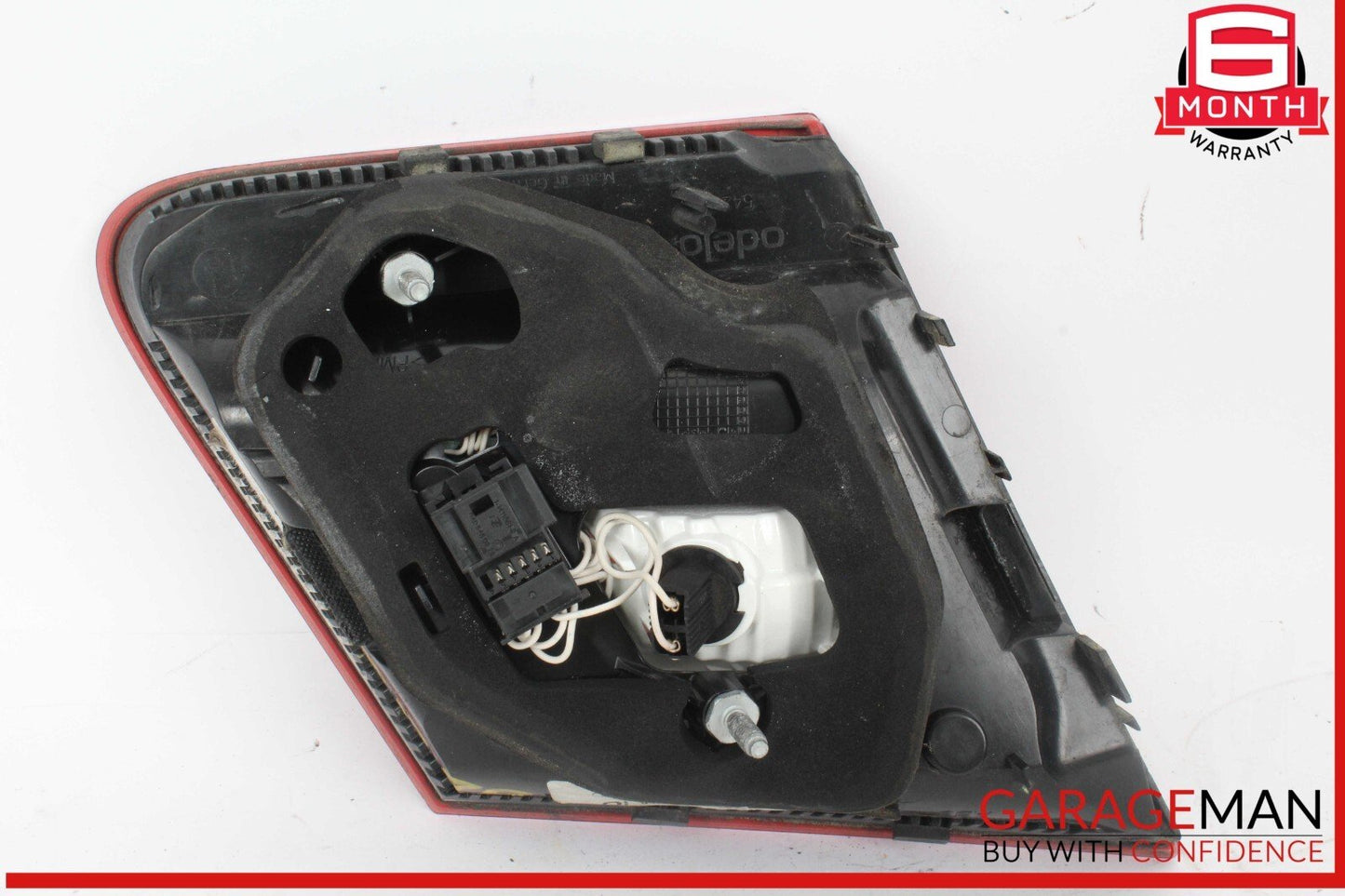 10-13 Mercedes W212 E350 Inner Tail Light Lamp Rear Right Side OEM
