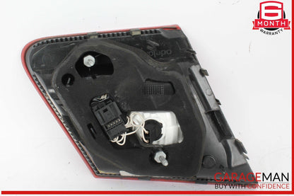 10-13 Mercedes W212 E350 Inner Tail Light Lamp Rear Right Side OEM