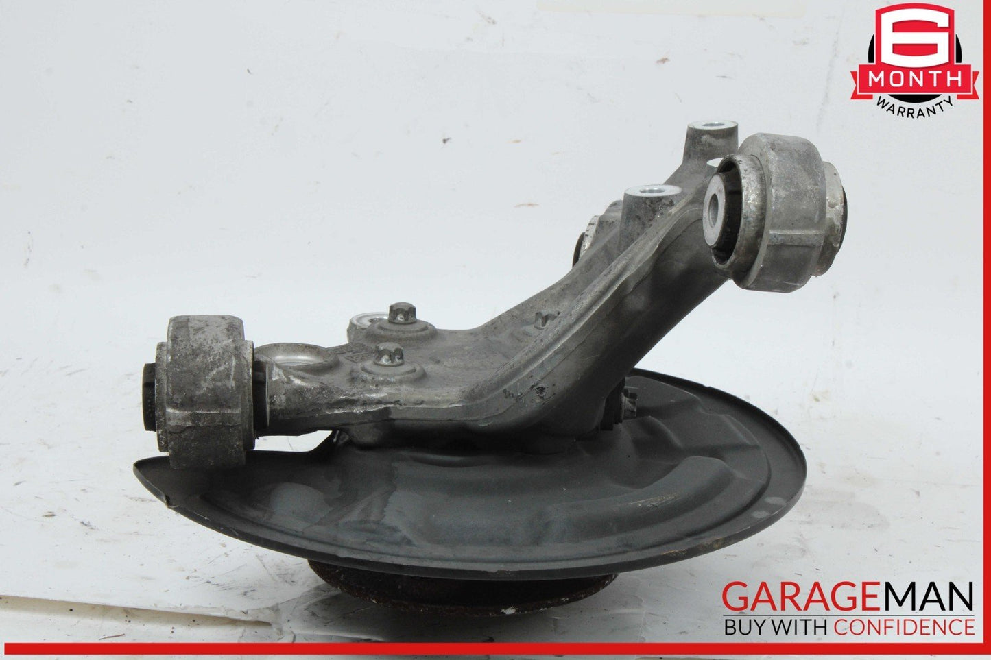 14-19 Mercedes W117 CLA250 Rear Left Side Spindle Knuckle Hub Bearing OEM