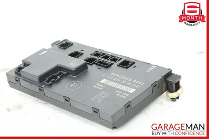 03-09 Mercedes W211 E350 E500 E550 Front Right Passenger Door Control Module OEM
