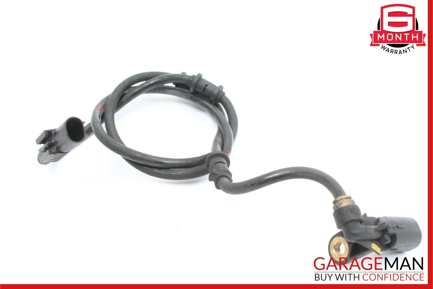 98-05 Mercedes W163 ML350 ML500 ML55 AMG Front Left Brake Wear Sensor Wiring