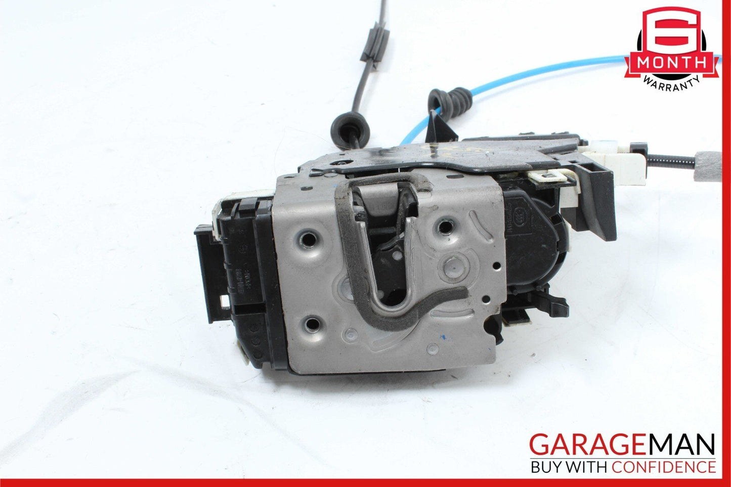 08-14 Mercedes W204 C250 C300 C350 Rear Left Side Door Lock Latch Actuator OEM