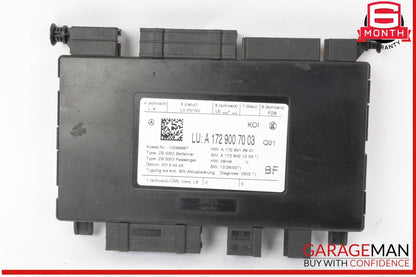08-20 Mercedes W212 E350 C300 Front Right Side Seat Control Module Unit OEM