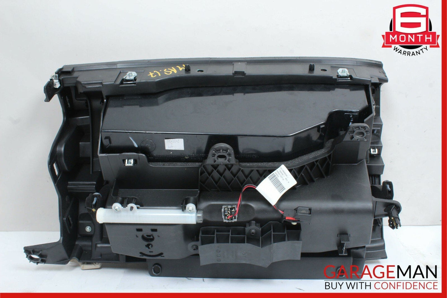 14-17 Maserati Ghibli Dashboard Dash Glove Box Storage Tray Compartment Assembly