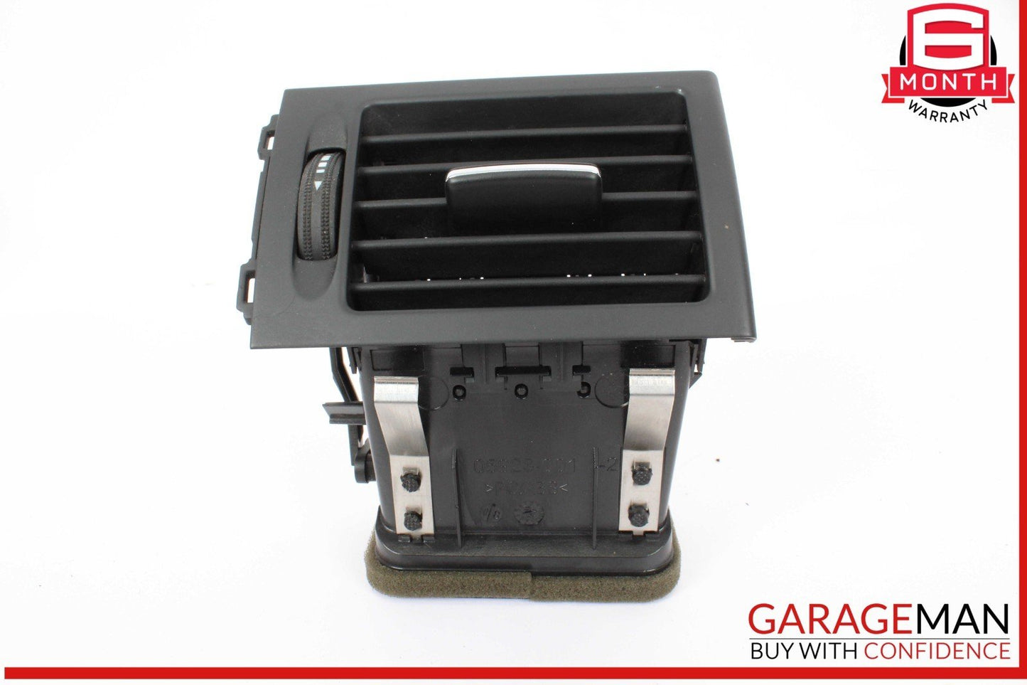 08-11 Mercedes W204 C300 C250 Front Left Side Dash AC A/C Air Vent Grill OEM
