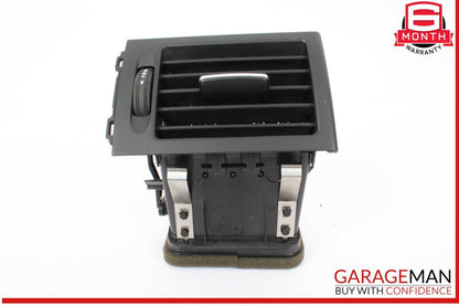 08-11 Mercedes W204 C300 C250 Front Left Side Dash AC A/C Air Vent Grill OEM